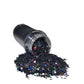 BLACK HOLOGRAPHIC