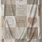PRE ORDER - LARGE AFFIRMATIONS BLANKET