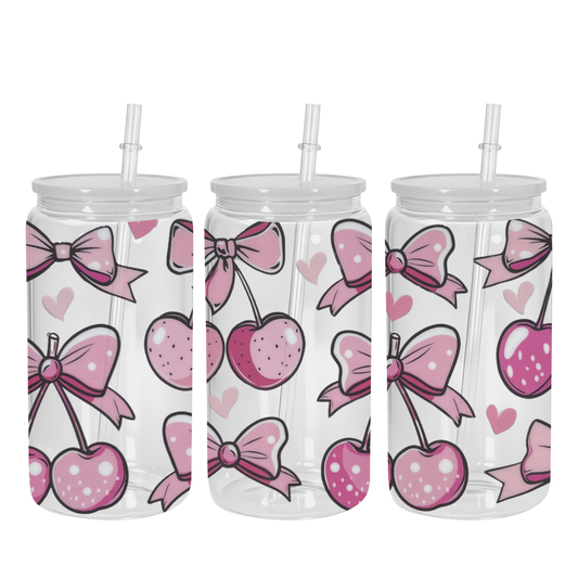 CHERRY BOWS #1 - CLICK TO SELECT YOUR PREFERRED CUP