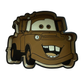 RUSTY TRUCK 3D TRINKET TRAY