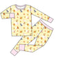 KIDS HONEY CLOUDS PJ SET