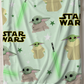 PRE ORDER - LARGE YODA BLANKET