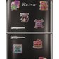 SASSY ACRYLIC FRIDGE MAGNET BUNDLES