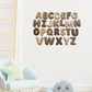 3D ALPHABET