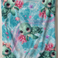 PRE ORDER - LARGE EXCLUSIVE TURTLES BLANKET