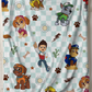 PRE ORDER - LARGE PATROL BLANKET