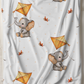 PRE ORDER - LARGE ELEPHANT BLANKET