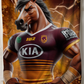 PRE ORDER -LARGE BRONCOS BLANKET
