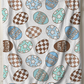 PRE ORDER - LARGE HOPPY EASTER BLANKET