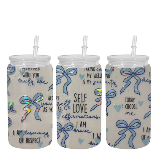 HOLOGRAPHIC COFFEE/QUOTES DECAL 6