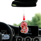 STRAWBERRY CAR CHARM