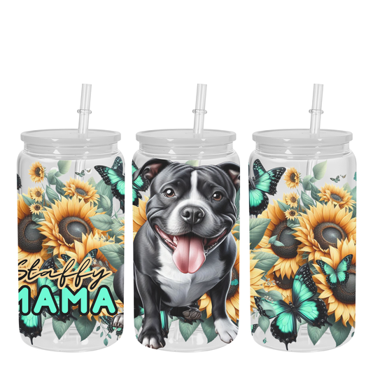Staffy MAMA Exclusive UVDTF