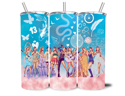 TAY 20OZ INSULATED TUMBLER