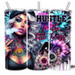 HUSTLE 20OZ INSULATED TUMBLER