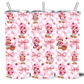 STRAWBERRY 20OZ INSULATED TUMBLER