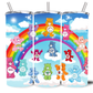 RAINBOW 20OZ INSULATED TUMBLER