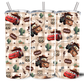 COUNTRY CARS 20OZ INSULATED TUMBLER