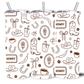 FINE LINE COUNTRY 20OZ INSULATED TUMBLER