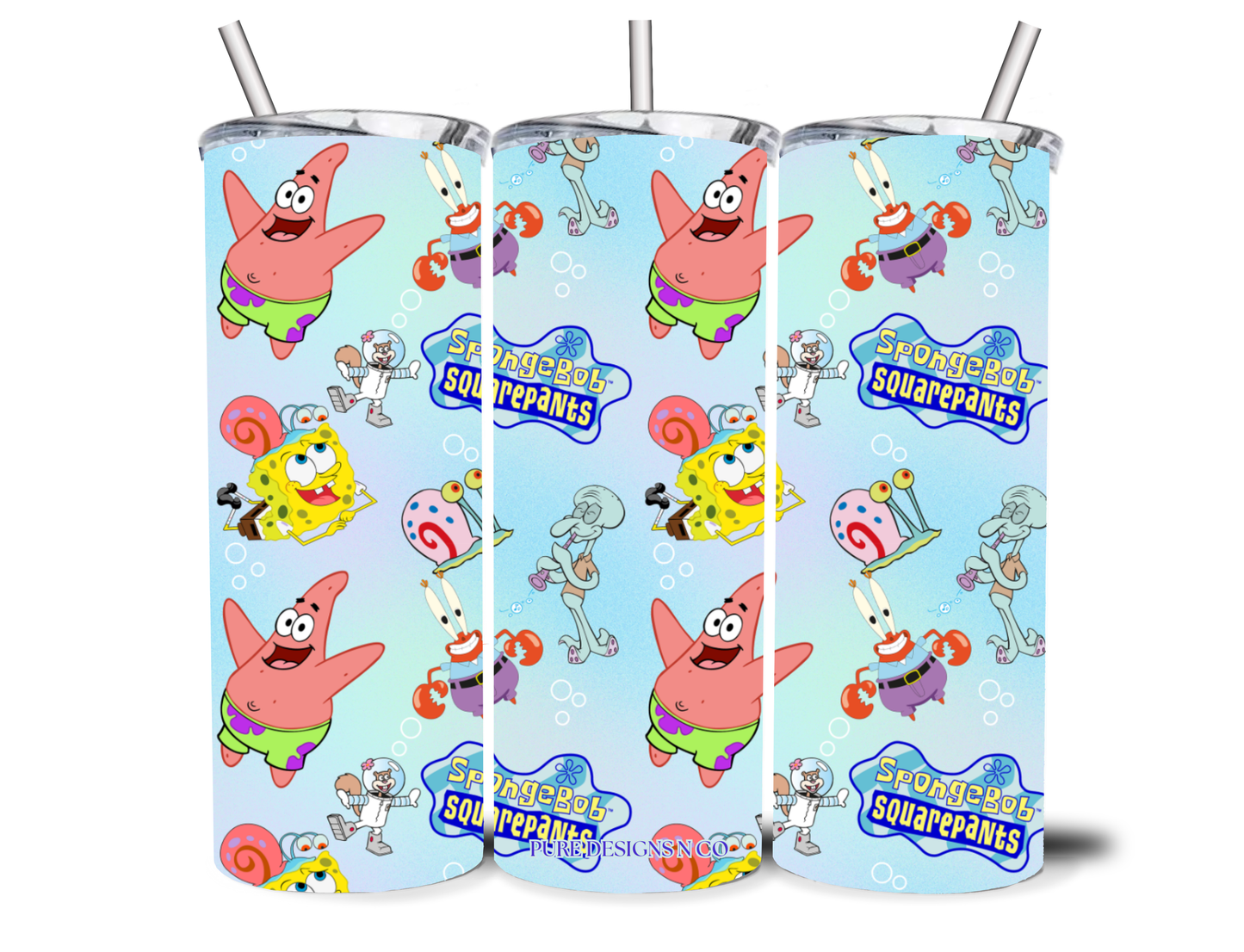 PINAPPLE 20OZ INSULATED TUMBLER