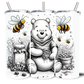 HONEY 20OZ INSULATED TUMBLER