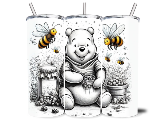 HONEY 20OZ INSULATED TUMBLER