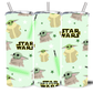 YODA 20OZ INSULATED TUMBLER