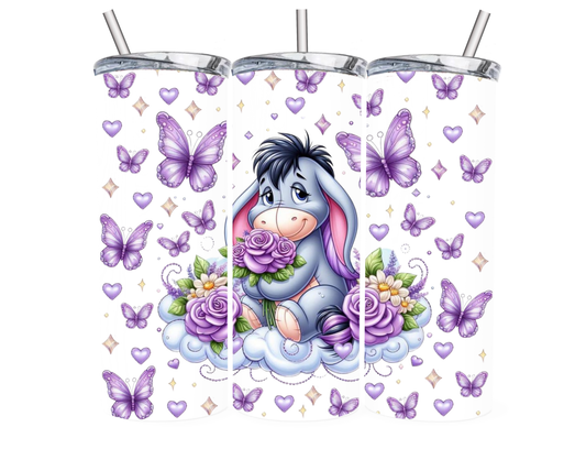 DONKEY 20OZ INSULATED TUMBLER