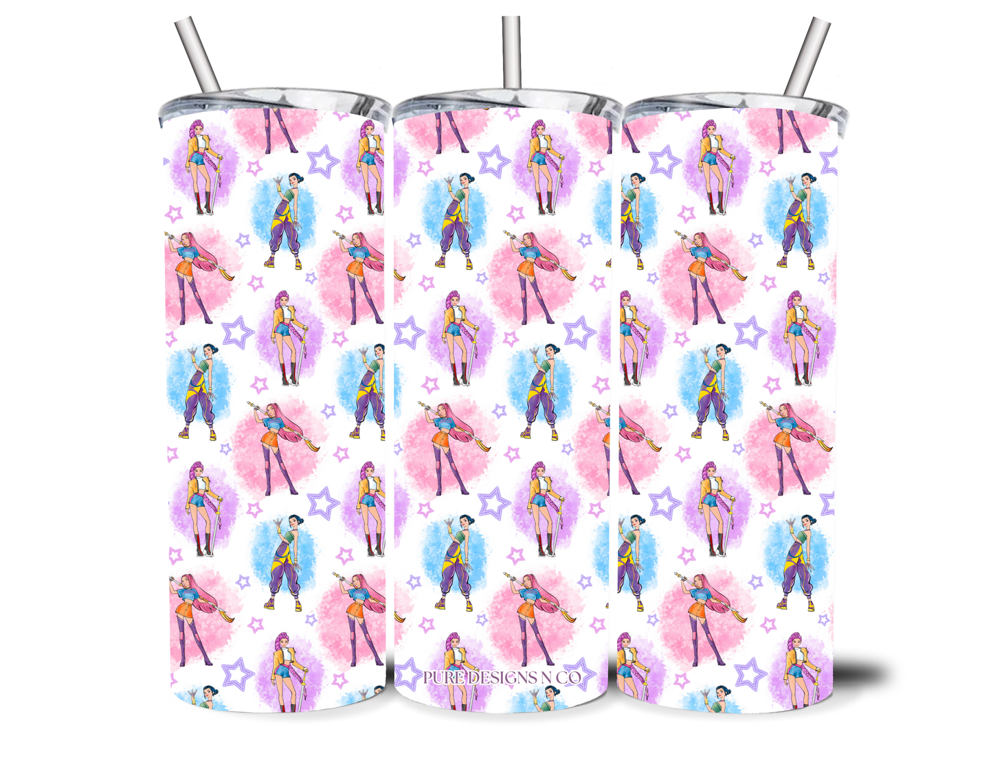 SINGERS 20OZ INSULATED TUMBLER
