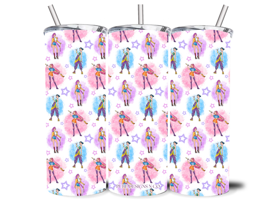 SINGERS 20OZ INSULATED TUMBLER