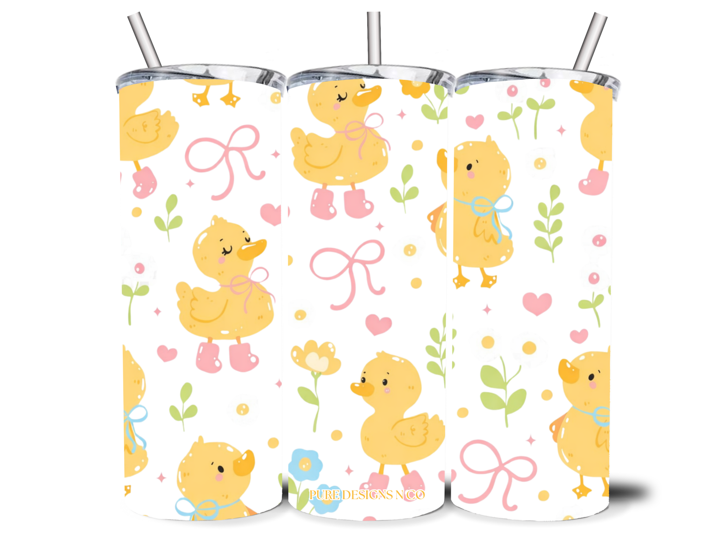 DUCKS20OZ INSULATED TUMBLER