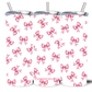 PINK RIBBON 20OZ INSULATED TUMBLER