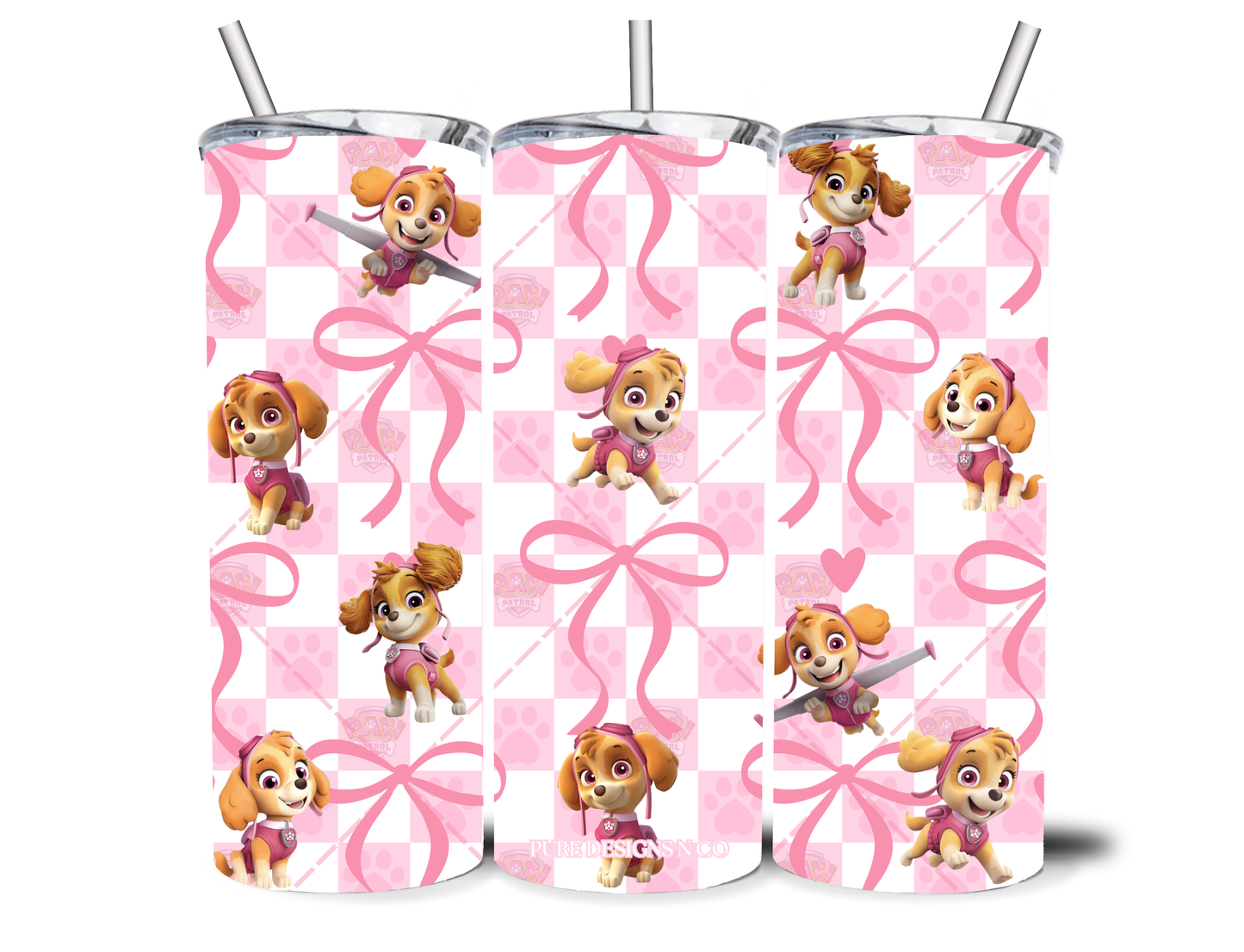 SKYE 20OZ INSULATED TUMBLER