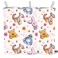 HONEY BEAR 20OZ INSULATED TUMBLER