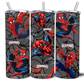SPIDER 20OZ INSULATED TUMBLER