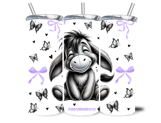 DONKEY 20OZ INSULATED TUMBLER