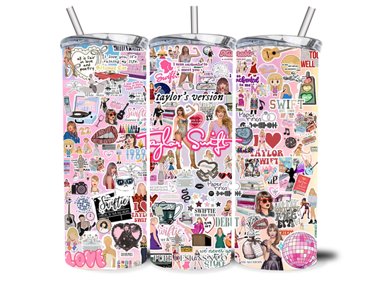 SINGER 20OZ INSULATED TUMBLER