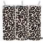 LEOPARD 20OZ INSULATED TUMBLER