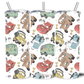 CARS 20OZ INSULATED TUMBLER