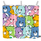 BEARS 20OZ INSULATED TUMBLER