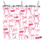 BOWS N CHERRIES 20OZ INSULATED TUMBLER