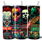 HORROR 20OZ INSULATED TUMBLER
