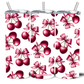 CHERRIES 20OZ INSULATED TUMBLER