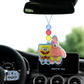 PINAPPLE CAR CHARM