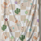 PRE ORDER - LARGE LLAMA BLANKET